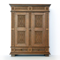 French Armoire